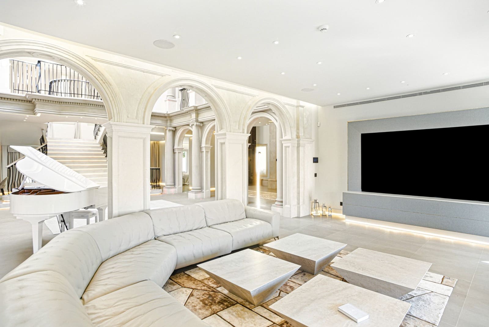 7 Zimmer Villa zu verkaufen in Marbella mit Pool Garage - 20.000.000 € (Ref: 9730672)