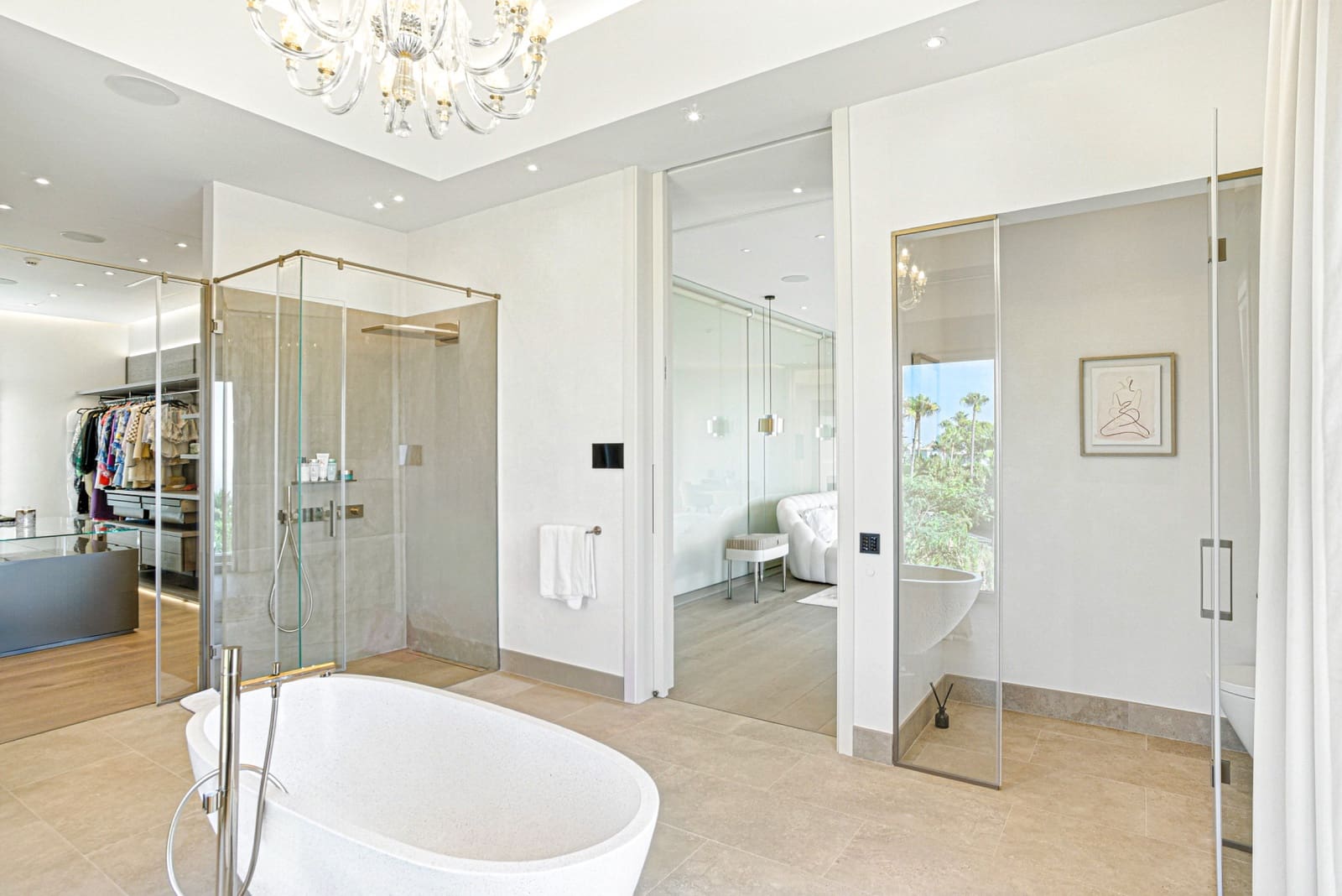 7 Zimmer Villa zu verkaufen in Marbella mit Pool Garage - 20.000.000 € (Ref: 9730672)