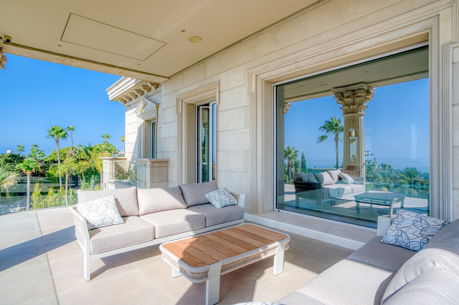 7 Zimmer Villa zu verkaufen in Marbella mit Pool Garage - 20.000.000 € (Ref: 9730672)