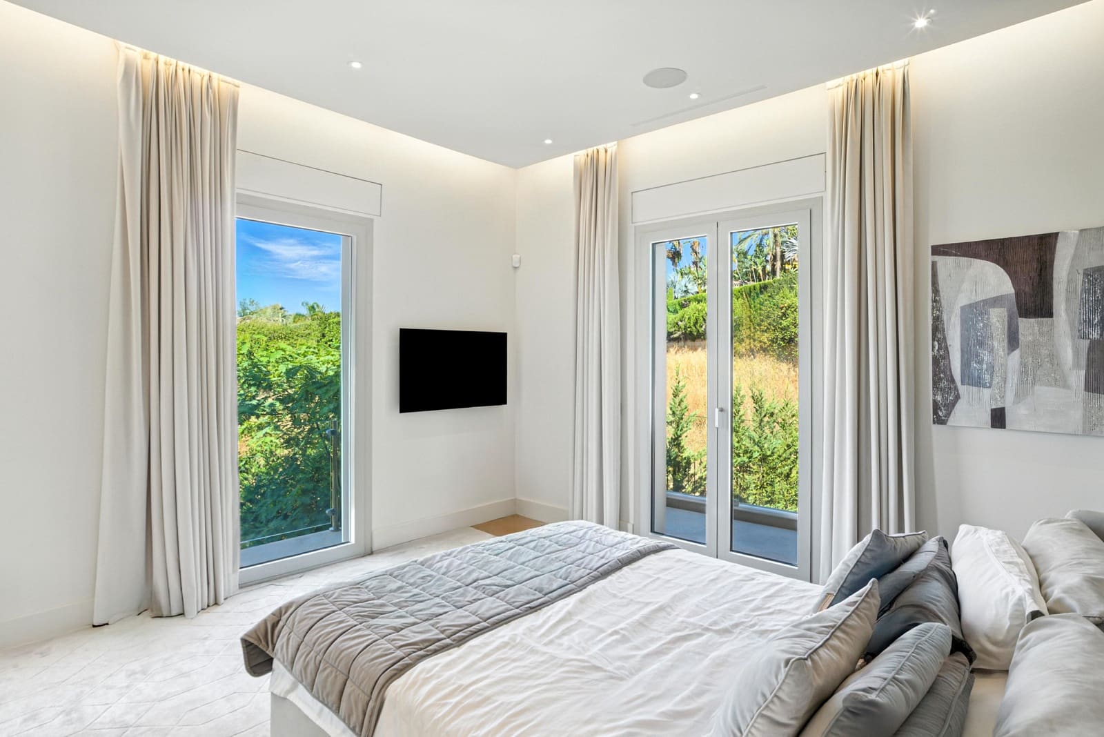 7 Zimmer Villa zu verkaufen in Marbella mit Pool Garage - 20.000.000 € (Ref: 9730672)