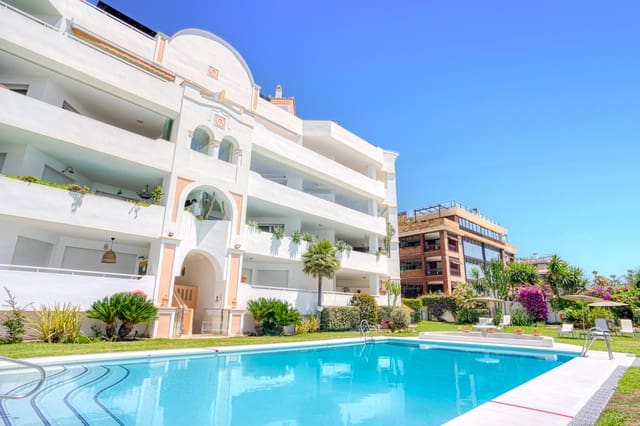 2 soveværelse Lejlighed til salg i Marbella med swimmingpool garage - € 1.100.000 (Ref: 9730673)