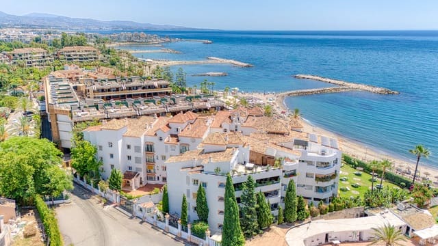 2 soveværelse Lejlighed til salg i Marbella med swimmingpool garage - € 1.100.000 (Ref: 9730673)