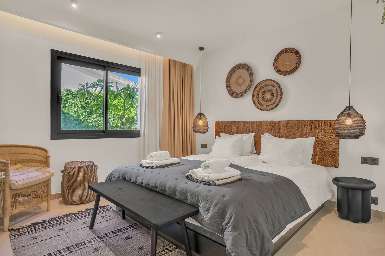 4 Zimmer Ferienbungalow in San Pedro de Alcantara mit Pool Garage - 4.620 € (Ref: 9730675)