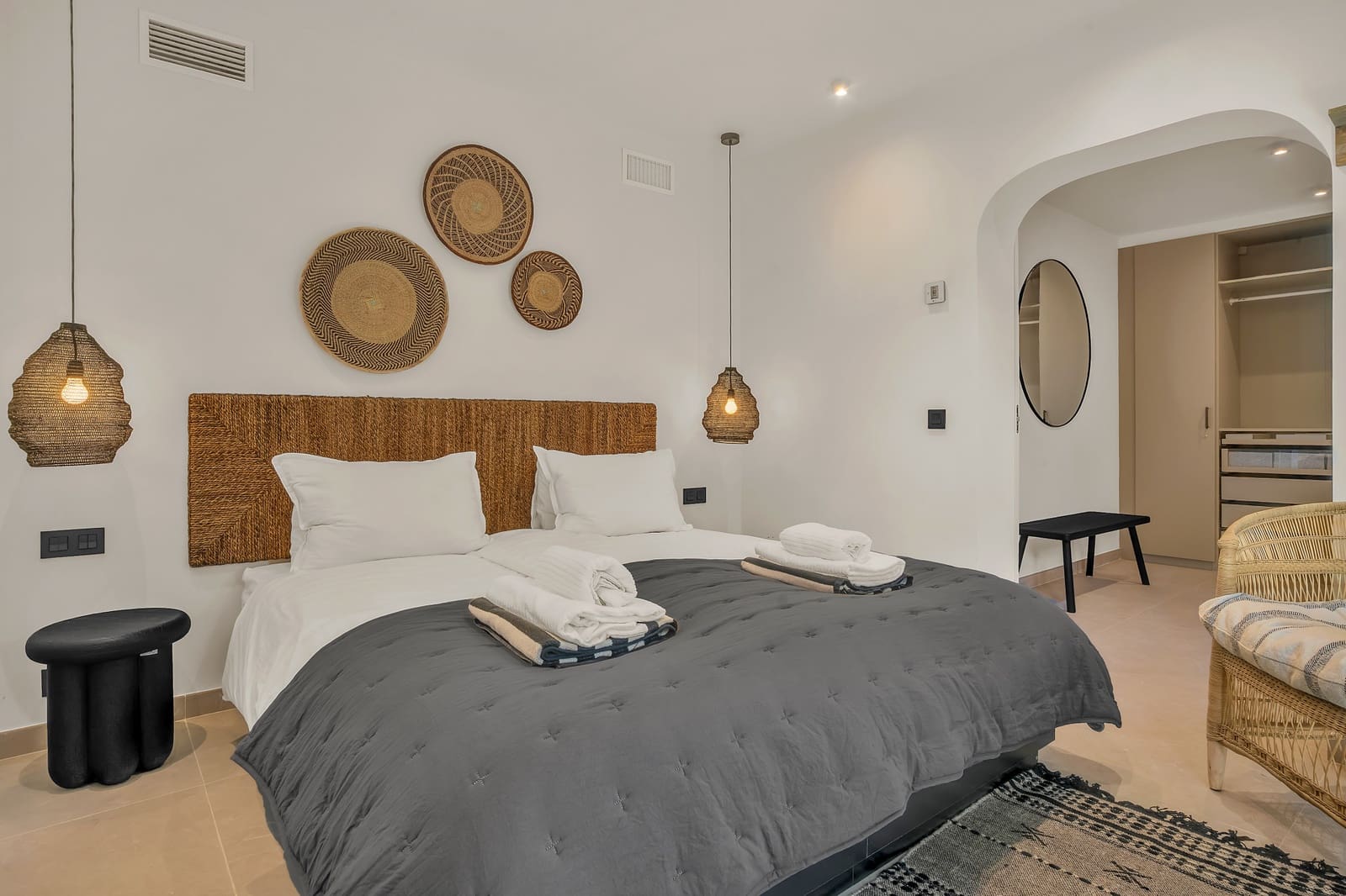 4 Zimmer Ferienbungalow in San Pedro de Alcantara mit Pool Garage - 4.620 € (Ref: 9730675)