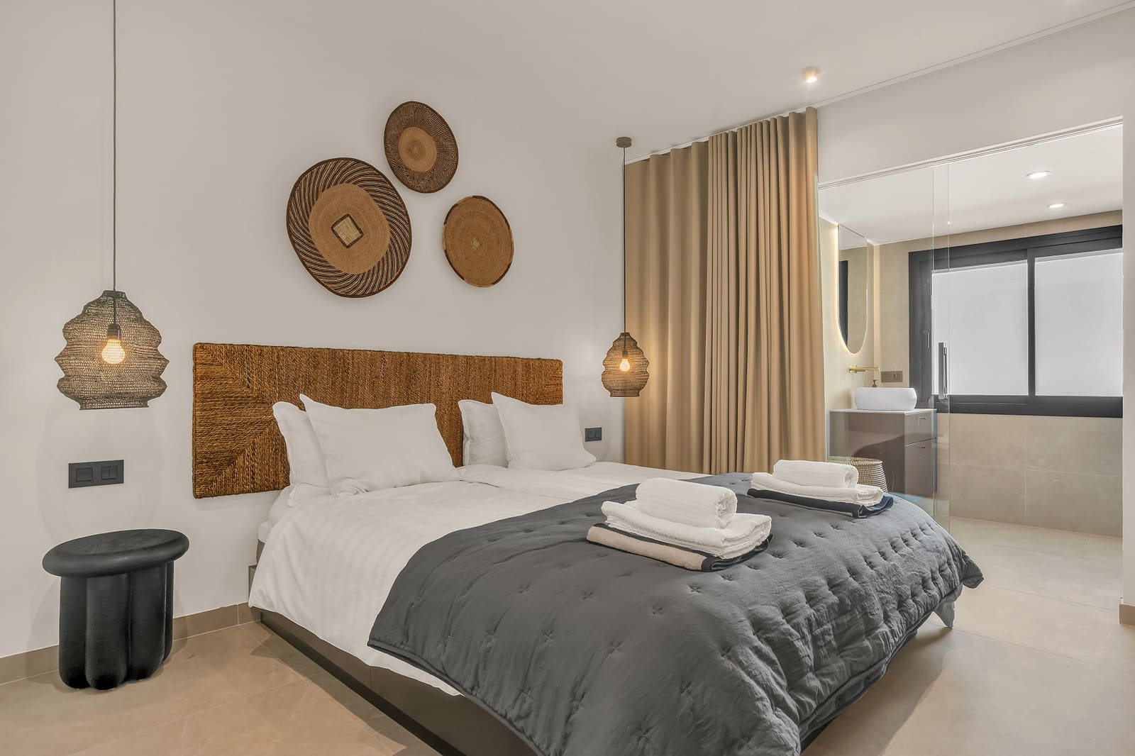 4 Zimmer Ferienbungalow in San Pedro de Alcantara mit Pool Garage - 4.620 € (Ref: 9730675)