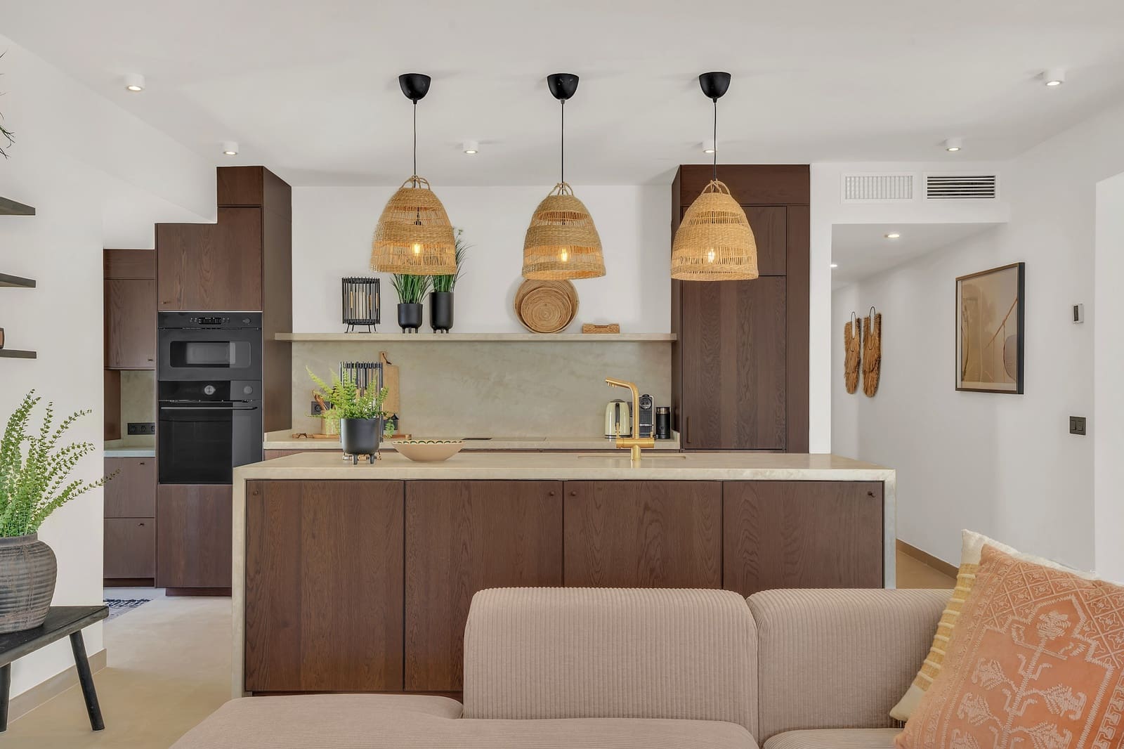 4 Zimmer Ferienbungalow in San Pedro de Alcantara mit Pool Garage - 4.620 € (Ref: 9730675)