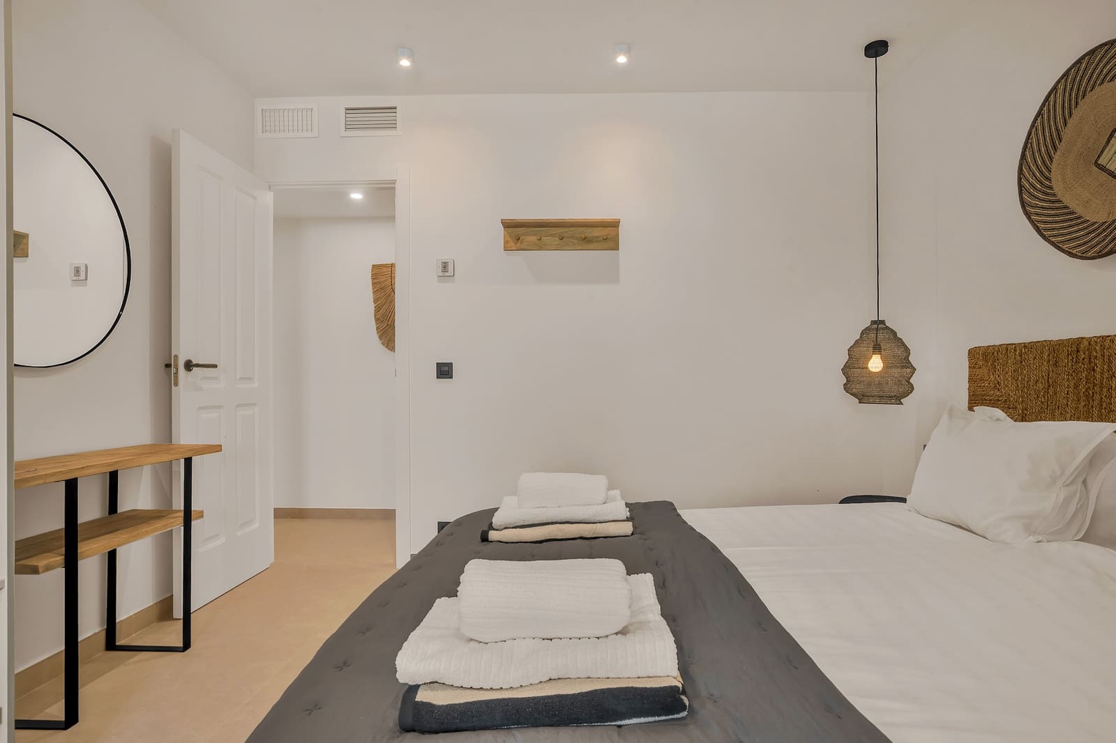 4 Zimmer Ferienbungalow in San Pedro de Alcantara mit Pool Garage - 4.620 € (Ref: 9730675)