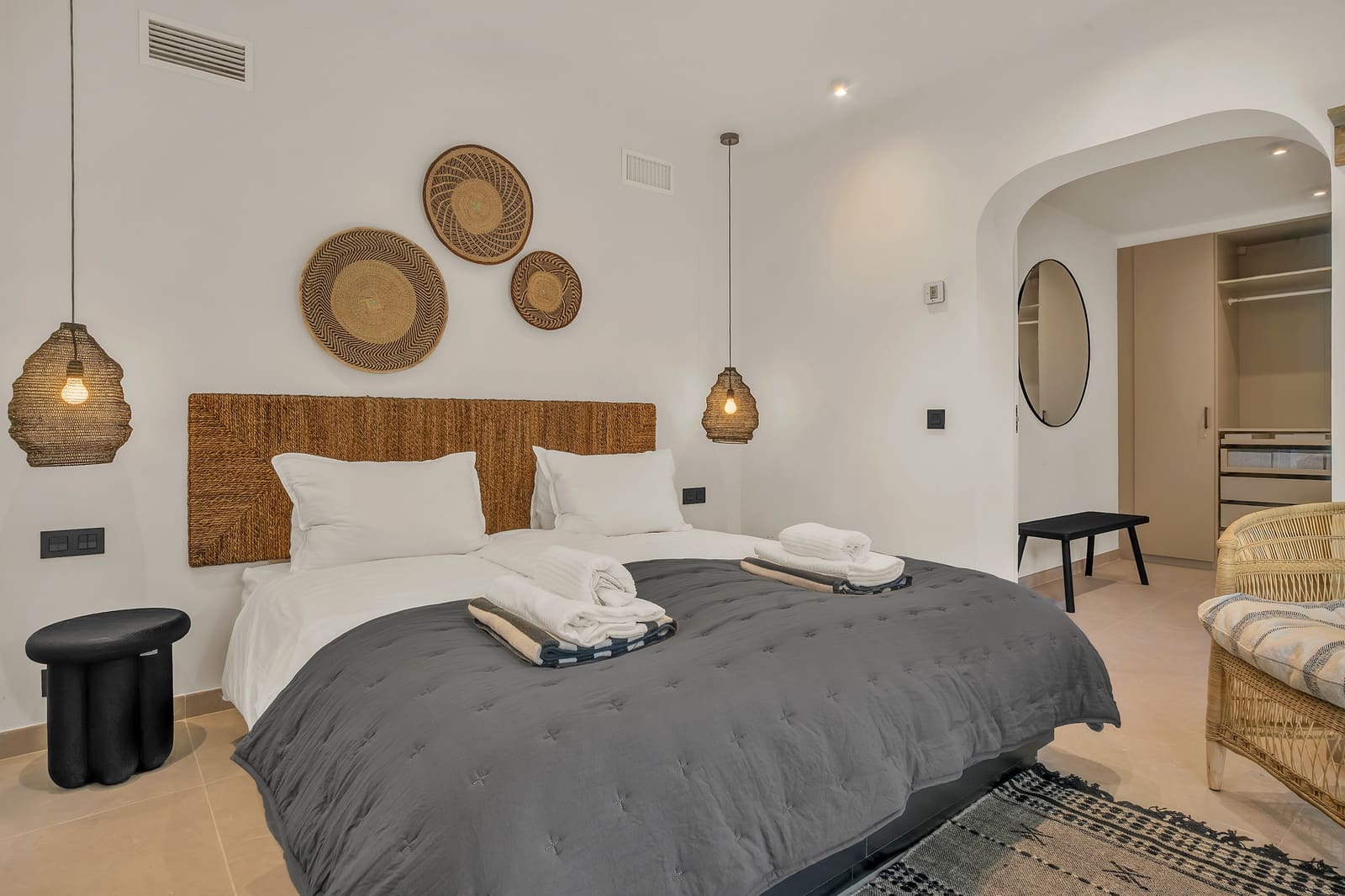4 bedroom Bungalow for holiday rental in San Pedro de Alcantara with pool garage - € 4,620 (Ref: 9730675)