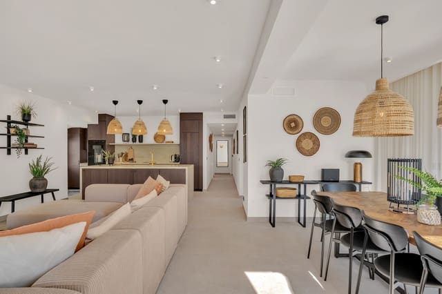 4 sovrum Bungalow för semesterbostäder i San Pedro de Alcantara, Marbella med pool garage - 4 620 € (Ref: 9730675)