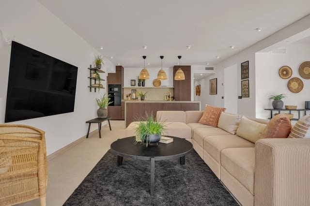 4 sovrum Bungalow för semesterbostäder i San Pedro de Alcantara, Marbella med pool garage - 4 620 € (Ref: 9730675)