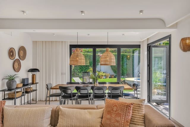 4 sovrum Bungalow för semesterbostäder i San Pedro de Alcantara, Marbella med pool garage - 4 620 € (Ref: 9730675)