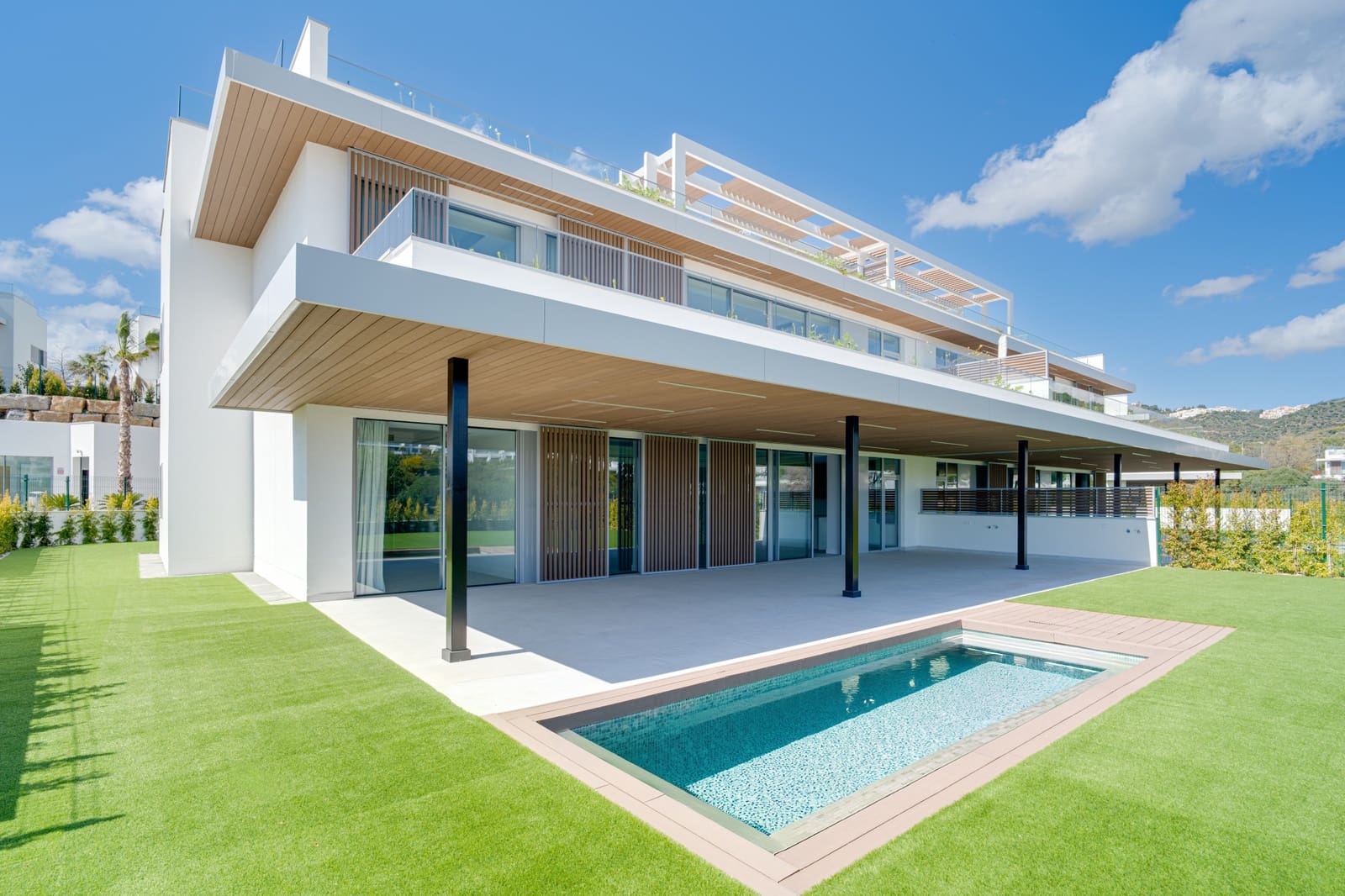 4 camera da letto Appartamento in vendita in Marbella con piscina garage - 1.700.000 € (Rif: 9730676)