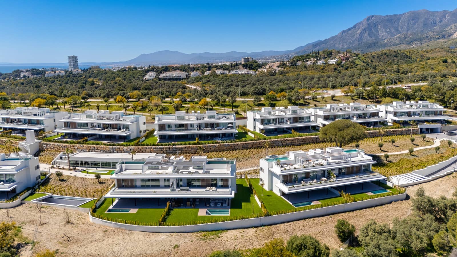 4 bedroom Apartment for sale in Marbella with pool garage - € 1,700,000 (Ref: 9730676)