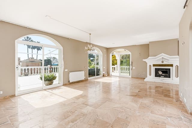 4 soveværelse Villa til salg i Benahavís med swimmingpool garage - € 1.700.000 (Ref: 9731229)