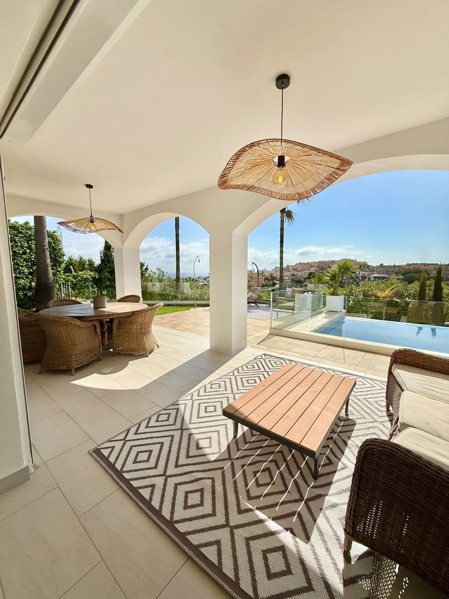 3 bedroom Villa for sale in Riviera del Sol with pool garage - € 1,350,000 (Ref: 9736137)