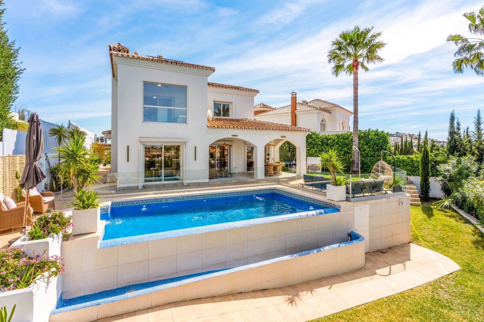 3 bedroom Villa for sale in Riviera del Sol with pool garage - € 1,320,000 (Ref: 9736137)