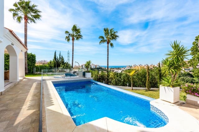 3 bedroom Villa for sale in Riviera del Sol, Mijas with pool garage - € 1,320,000 (Ref: 9736137)
