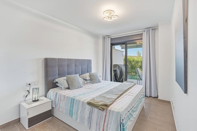 2 chambre Appartement à vendre à La Cala de Mijas, Mijas avec piscine garage - 350 000 € (Ref: 9737280)