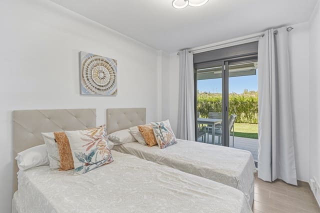 2 chambre Appartement à vendre à La Cala de Mijas, Mijas avec piscine garage - 350 000 € (Ref: 9737280)