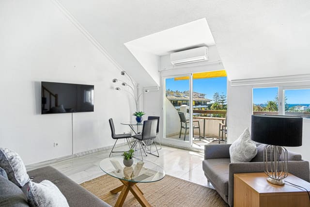 2 slaapkamer Penthouse te koop in Marbella met zwembad garage - € 515.000 (Ref: 9737281)