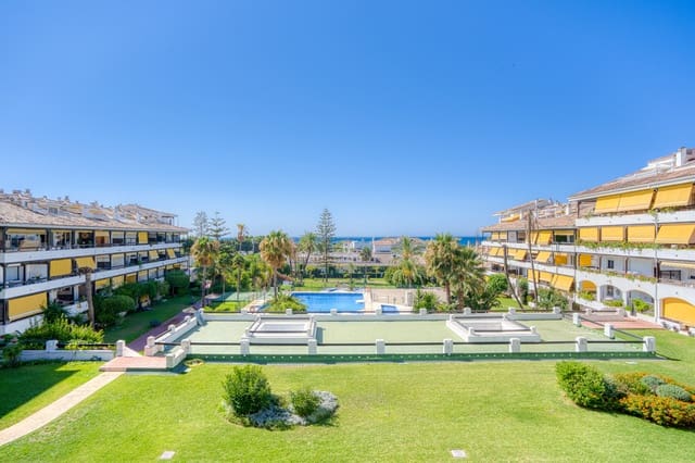 2 soveværelse Penthouse til salg i Marbella med swimmingpool garage - € 485.000 (Ref: 9737281)