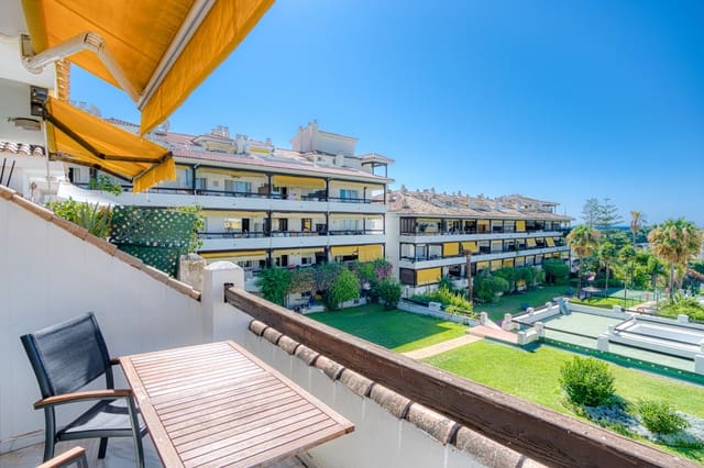 2 soveværelse Penthouse til salg i Marbella med swimmingpool garage - € 485.000 (Ref: 9737281)
