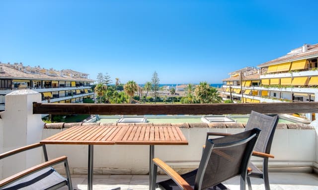 2 soveværelse Penthouse til salg i Marbella med swimmingpool garage - € 485.000 (Ref: 9737281)
