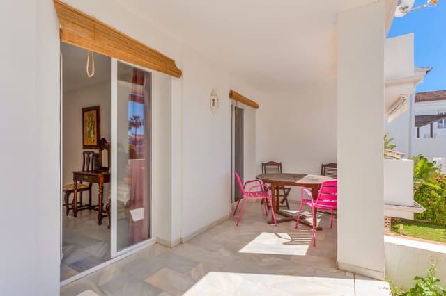 3 soveværelse Lejlighed til salg i Bel-Air, Estepona med swimmingpool garage - € 645.000 (Ref: 9782477)