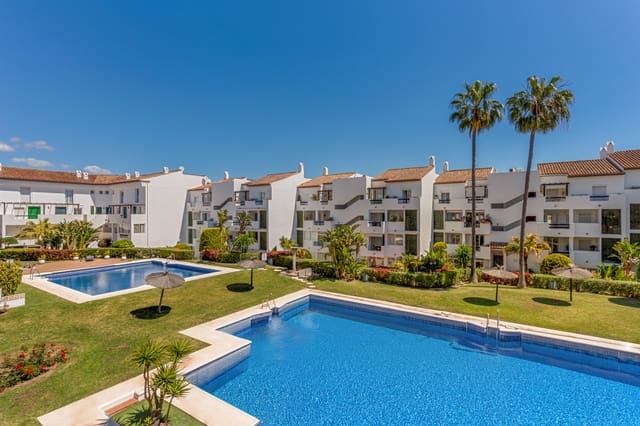 3 soveværelse Lejlighed til salg i Bel-Air, Estepona med swimmingpool garage - € 645.000 (Ref: 9782477)
