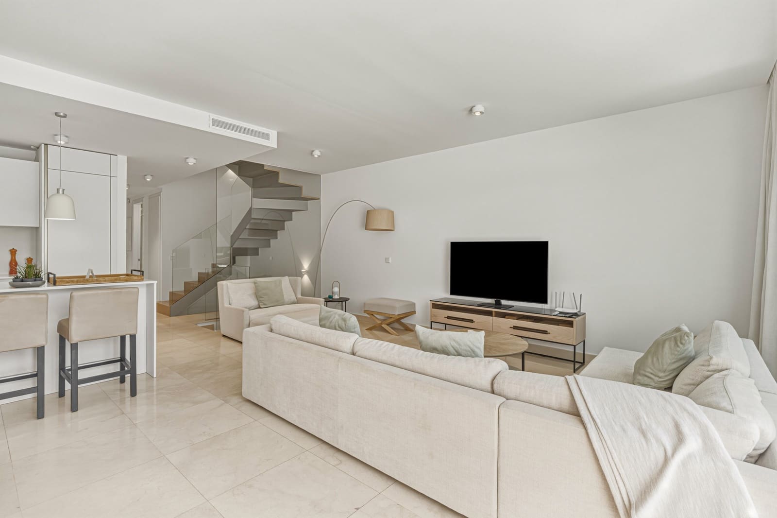 4 Zimmer Haus zu verkaufen in La Cala de Mijas mit Pool Garage - 1.295.000 € (Ref: 9803801)