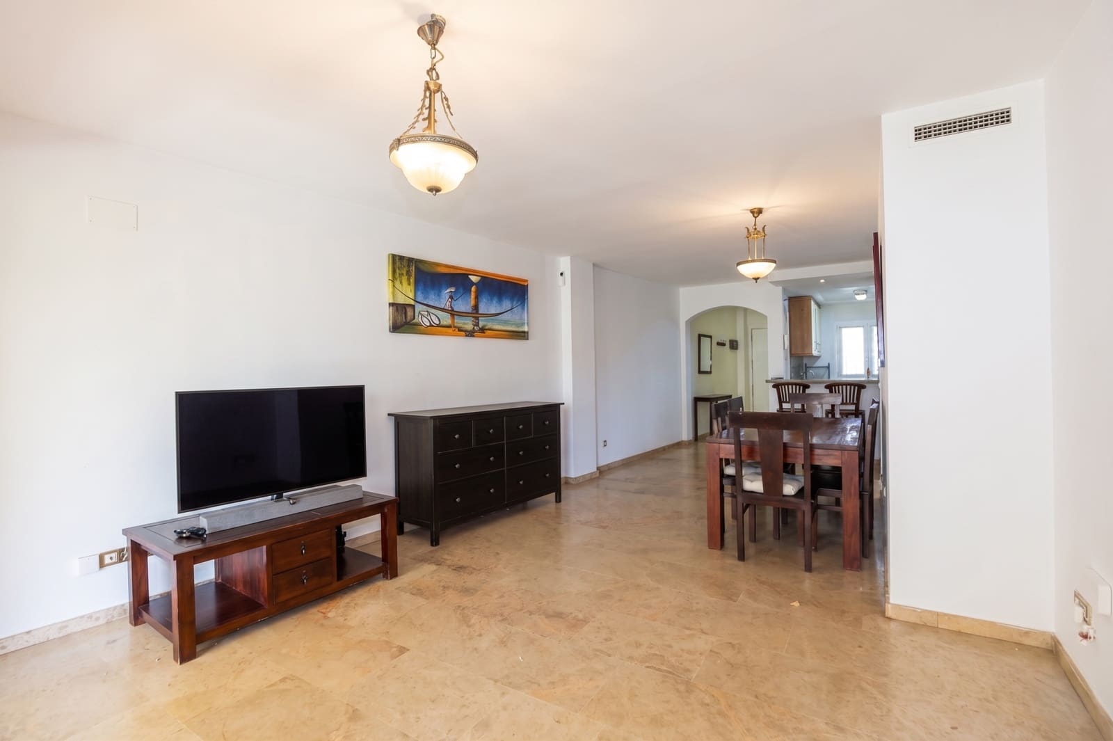 2 sypialnia Apartament na sprzedaż w Riviera del Sol z basenem garażem - 350 000 € (Ref: 9805671)