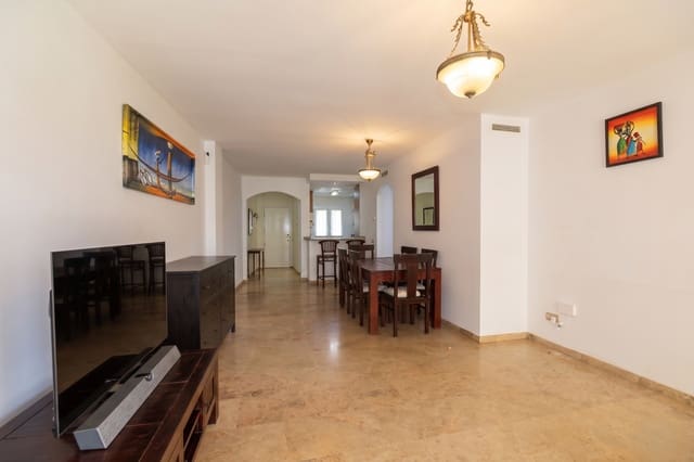2 chambre Appartement à vendre à Riviera del Sol, Mijas avec piscine garage - 350 000 € (Ref: 9805671)
