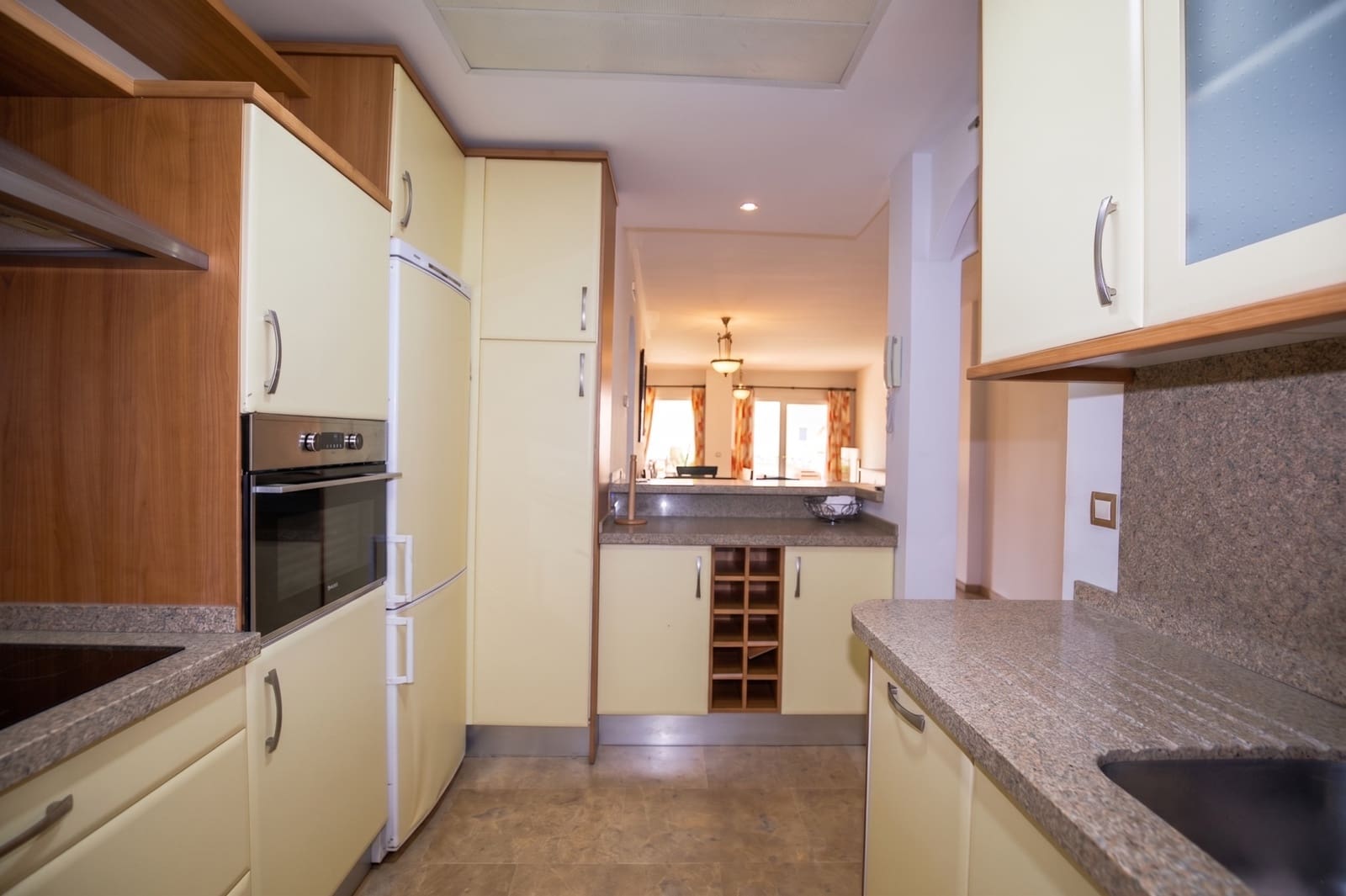 2 sypialnia Apartament na sprzedaż w Riviera del Sol z basenem garażem - 350 000 € (Ref: 9805671)