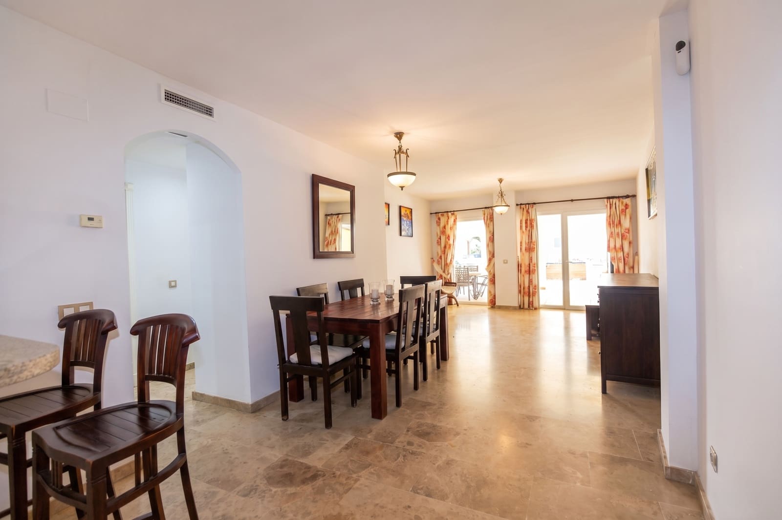2 sypialnia Apartament na sprzedaż w Riviera del Sol z basenem garażem - 350 000 € (Ref: 9805671)