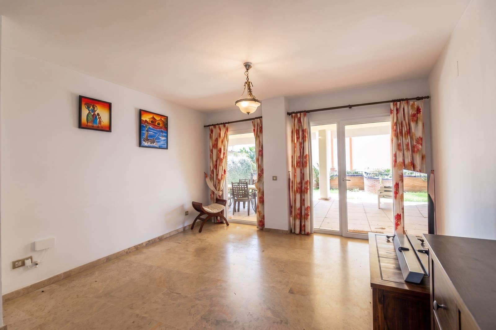 2 sypialnia Apartament na sprzedaż w Riviera del Sol z basenem garażem - 350 000 € (Ref: 9805671)