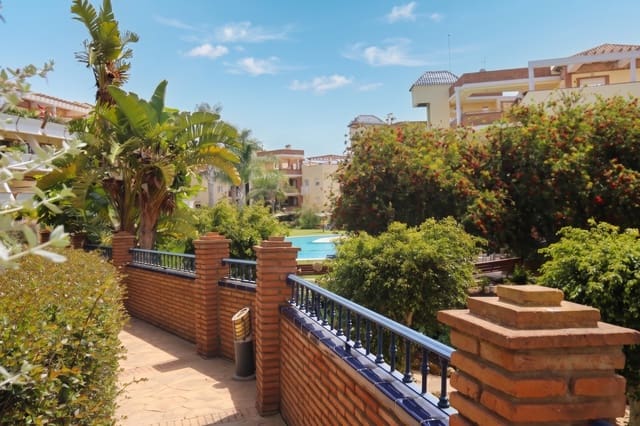 2 chambre Appartement à vendre à Riviera del Sol, Mijas avec piscine garage - 350 000 € (Ref: 9805671)
