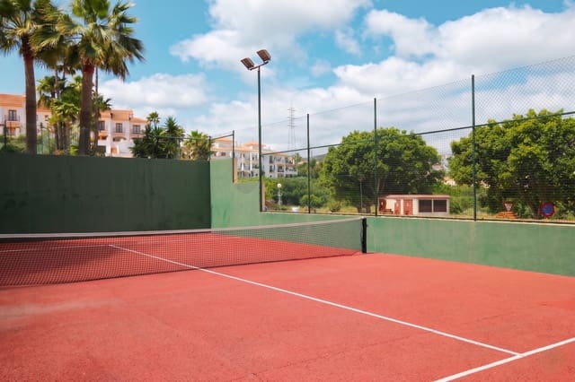 2 chambre Appartement à vendre à Riviera del Sol, Mijas avec piscine garage - 350 000 € (Ref: 9805671)