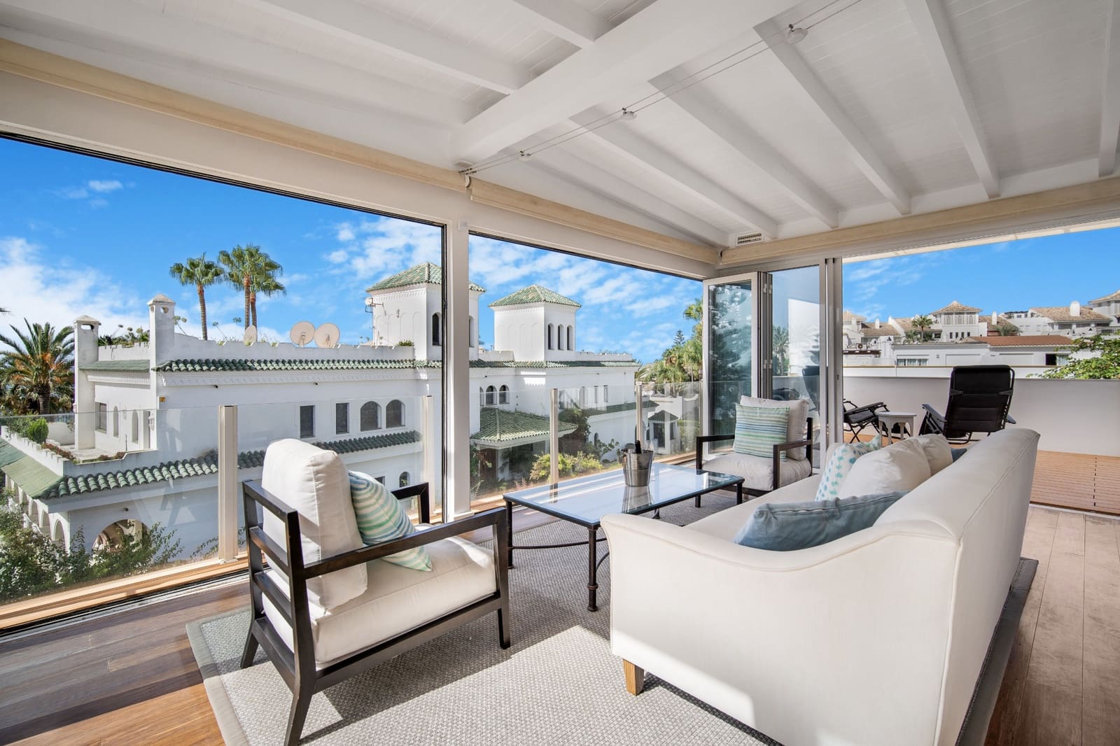 4 camera da letto Casa in vendita in Marbella con piscina - 3.950.000 € (Rif: 9807425)