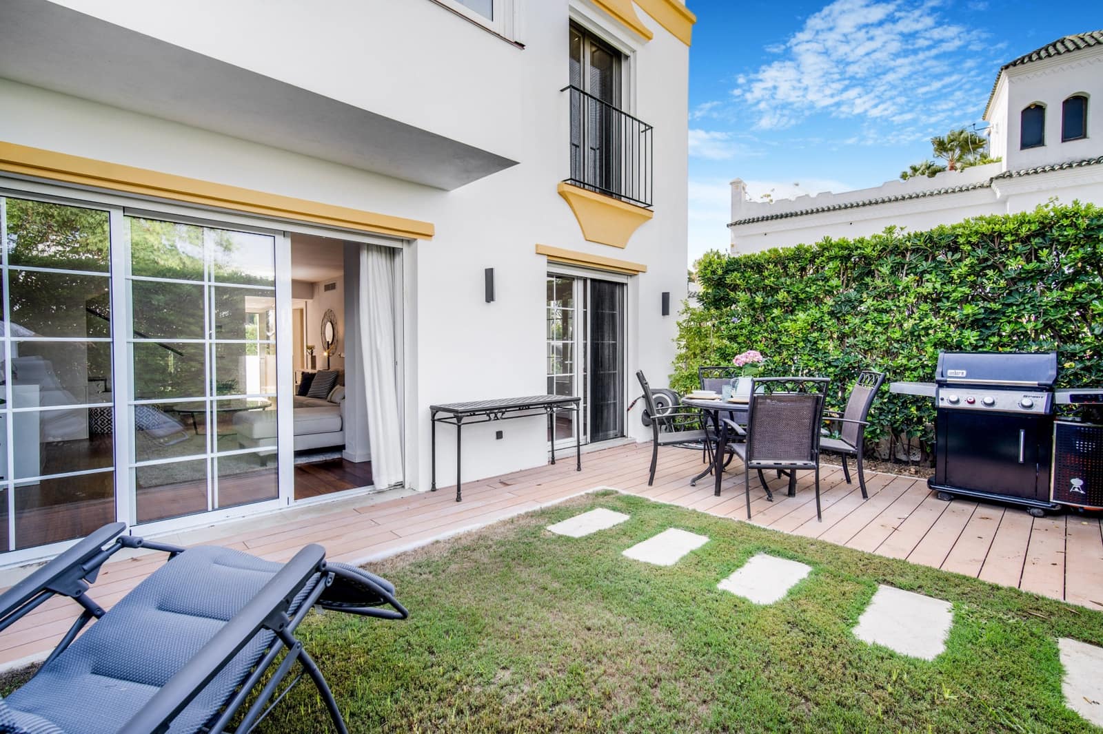 4 camera da letto Casa in vendita in Marbella con piscina - 3.950.000 € (Rif: 9807425)