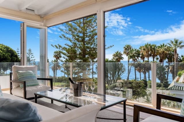 4 sovrum Hus till salu i Marbella med pool - 3 950 000 € (Ref: 9807425)