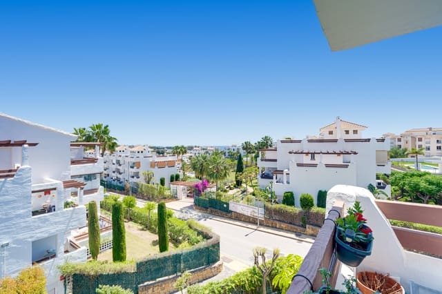3 soverom Leilighet til salgs i Selwo, Estepona med svømmebasseng garasje - € 449 000 (Ref: 9828019)