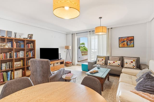 3 soverom Leilighet til salgs i Selwo, Estepona med svømmebasseng garasje - € 449 000 (Ref: 9828019)