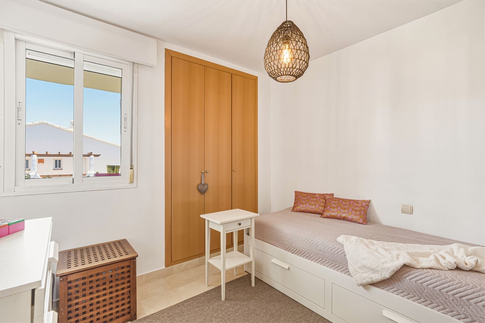3 chambre Appartement à vendre à New Golden Mile avec piscine garage - 449 000 € (Ref: 9828019)