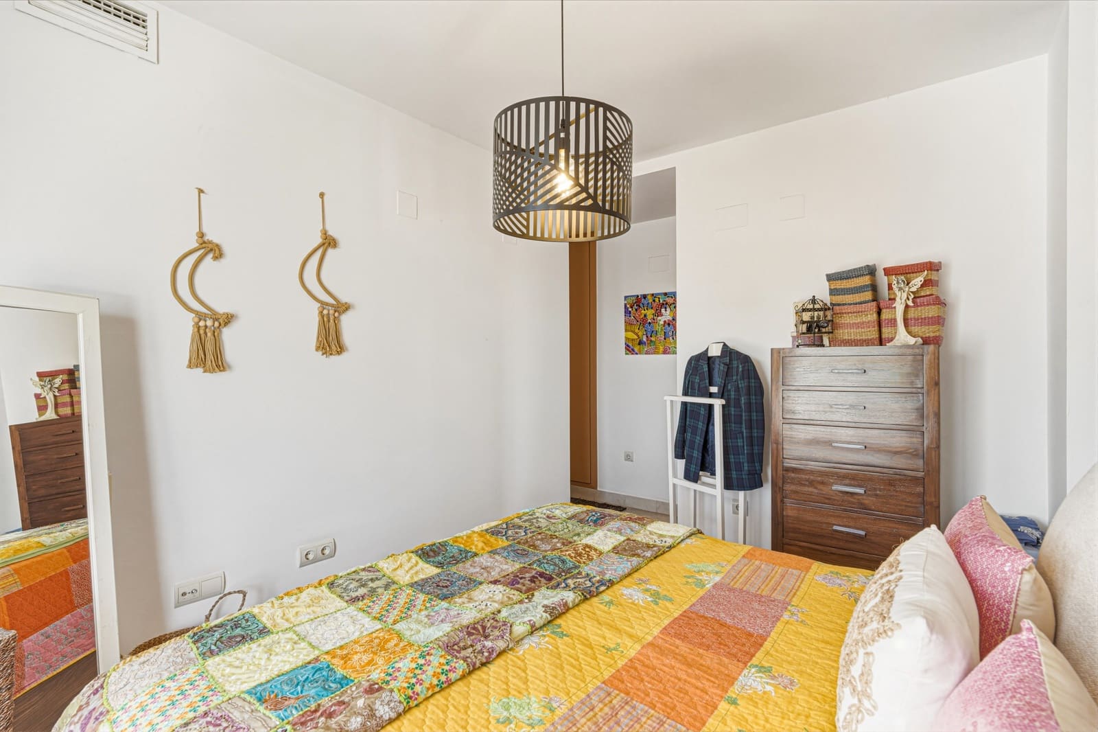 3 chambre Appartement à vendre à New Golden Mile avec piscine garage - 449 000 € (Ref: 9828019)