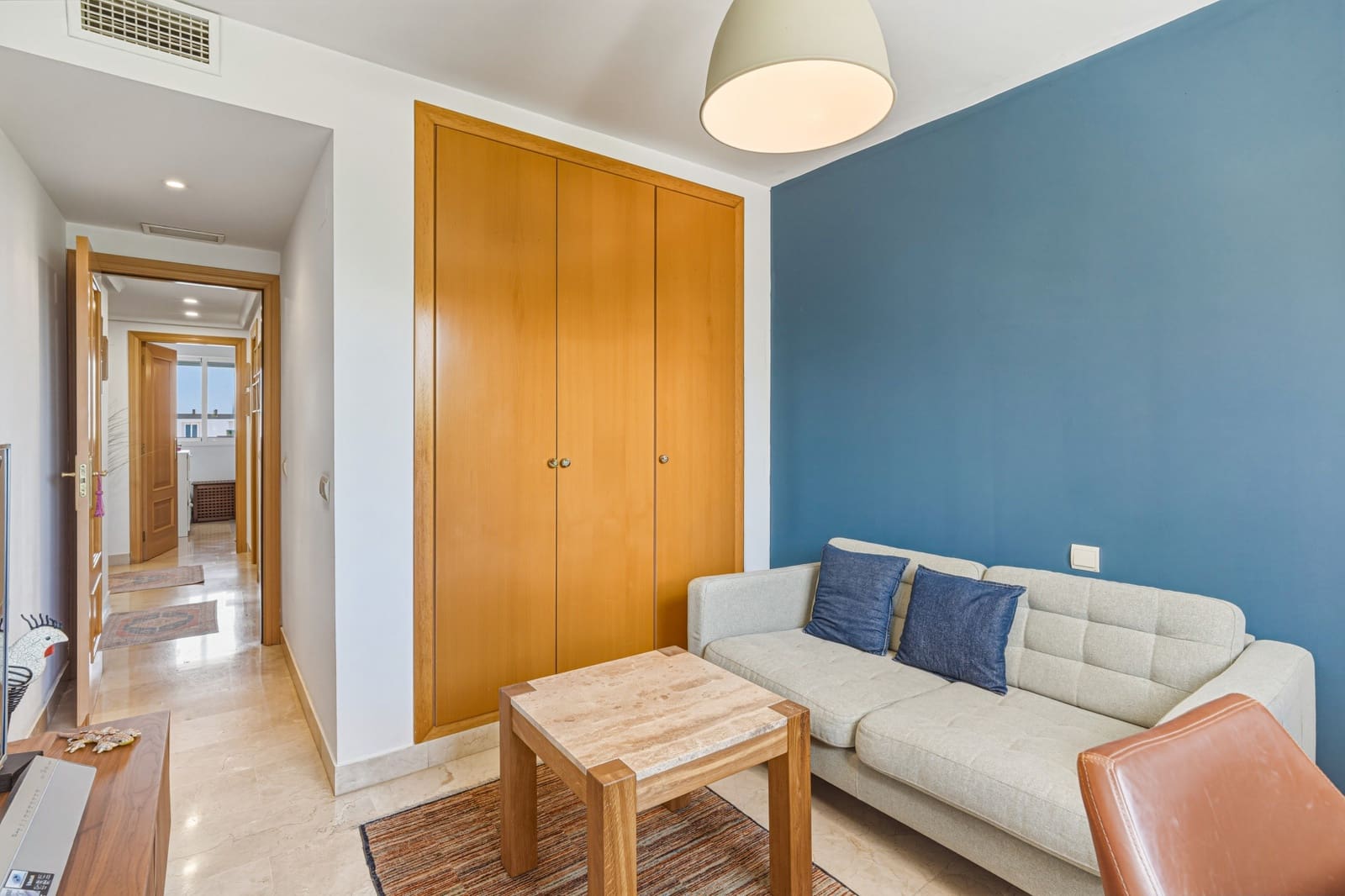 3 chambre Appartement à vendre à New Golden Mile avec piscine garage - 449 000 € (Ref: 9828019)