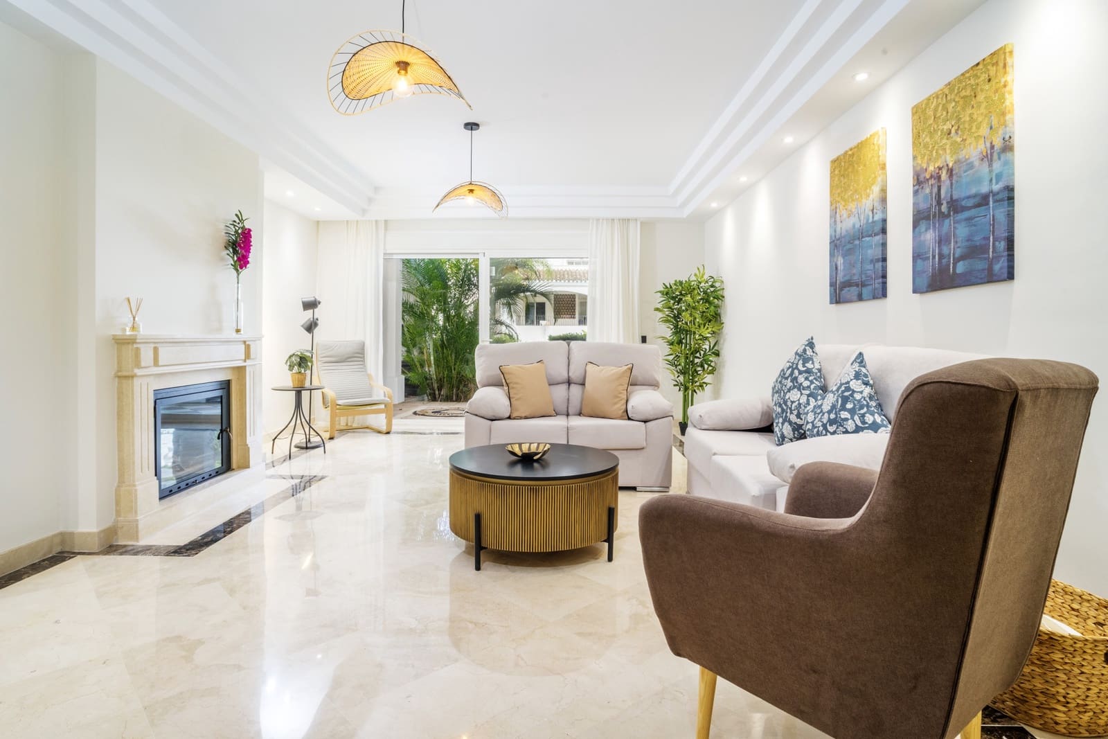 3 camera da letto Appartamento in vendita in Marbella con piscina garage - 925.000 € (Rif: 9830371)