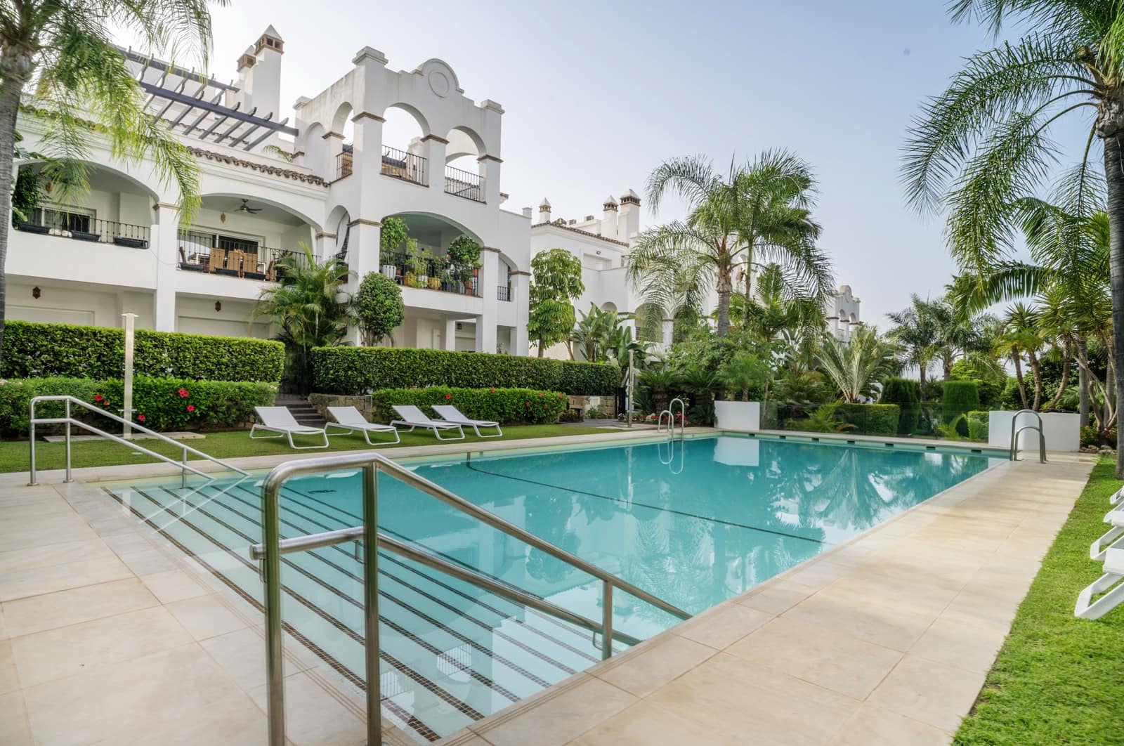 3 camera da letto Appartamento in vendita in Marbella con piscina garage - 925.000 € (Rif: 9830371)