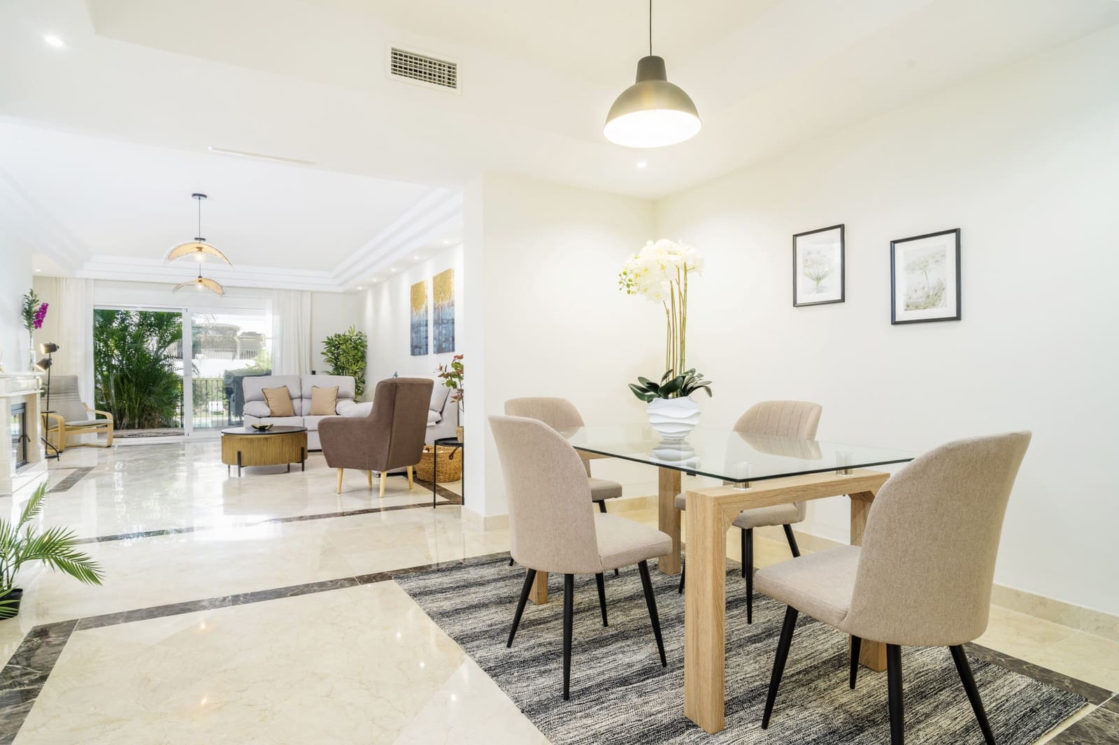 3 camera da letto Appartamento in vendita in Marbella con piscina garage - 925.000 € (Rif: 9830371)