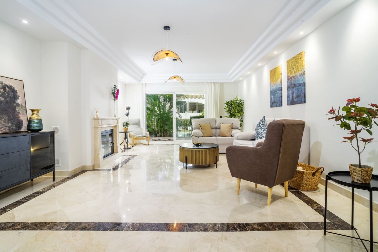 3 camera da letto Appartamento in vendita in Marbella con piscina garage - 925.000 € (Rif: 9830371)