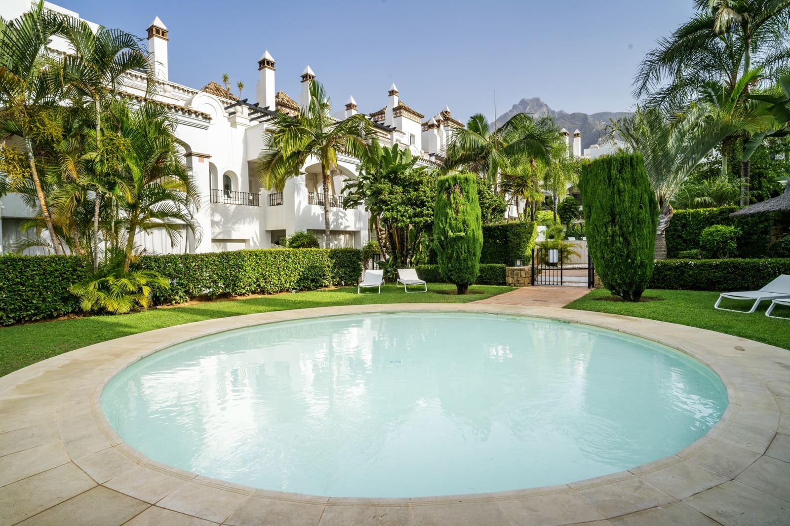 3 camera da letto Appartamento in vendita in Marbella con piscina garage - 925.000 € (Rif: 9830371)